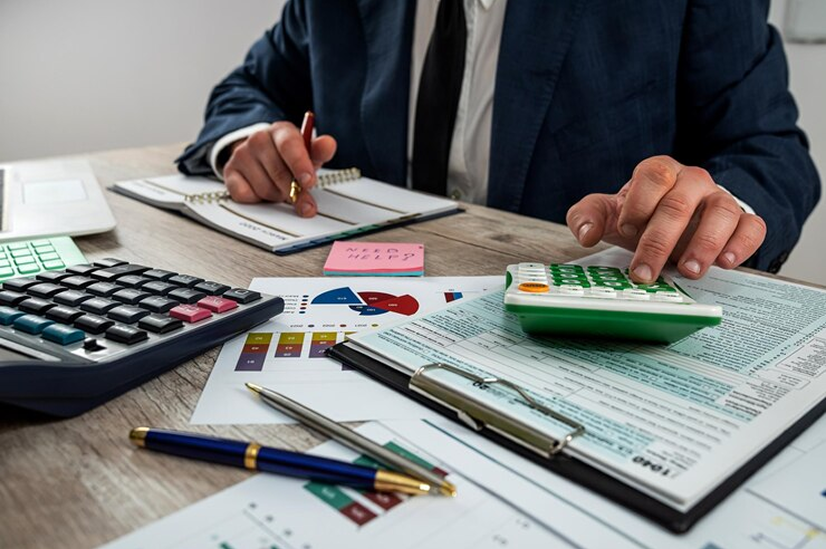 Corporate Tax Assessment JVC