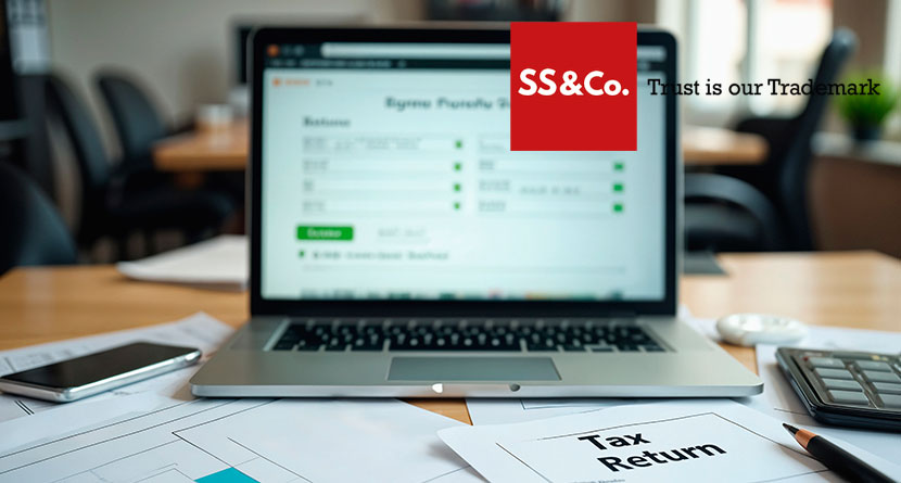 calculate corporate tax in UAE