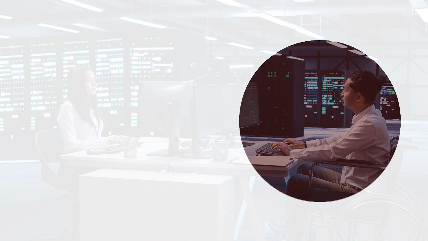 What is a company's IT infrastructure