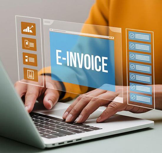 E Invoicing Services