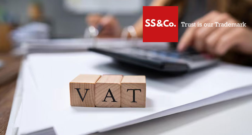 Types of VAT