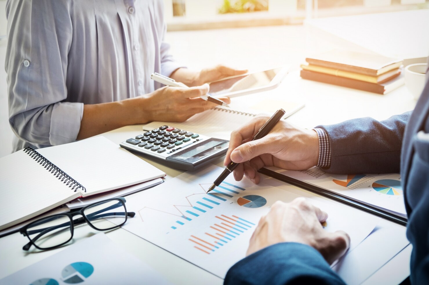Corporate Tax Adjustment Service UAE