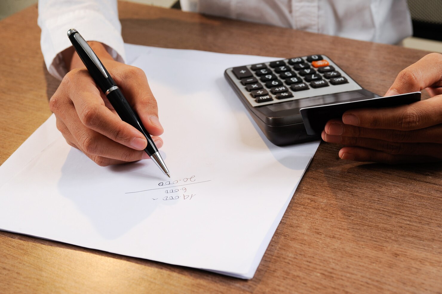 Corporate Tax Filing Dubai