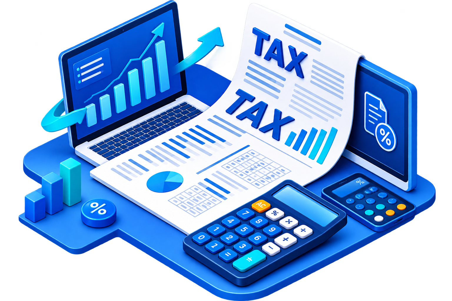 Corporate Tax Implementation Services