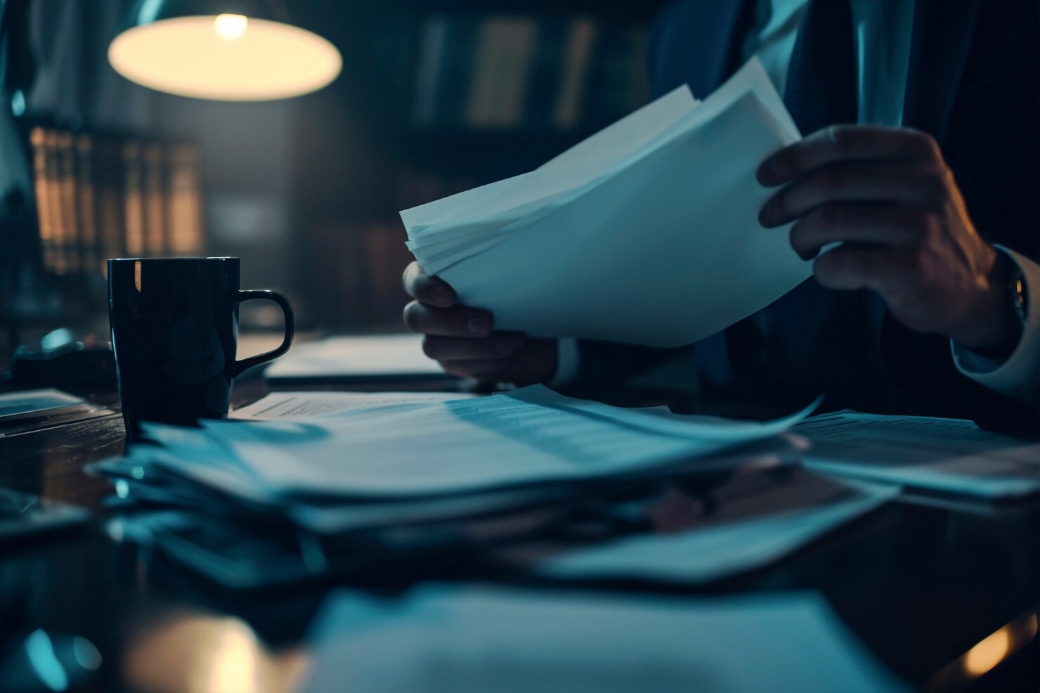 Corporate Tax Reconsideration Services