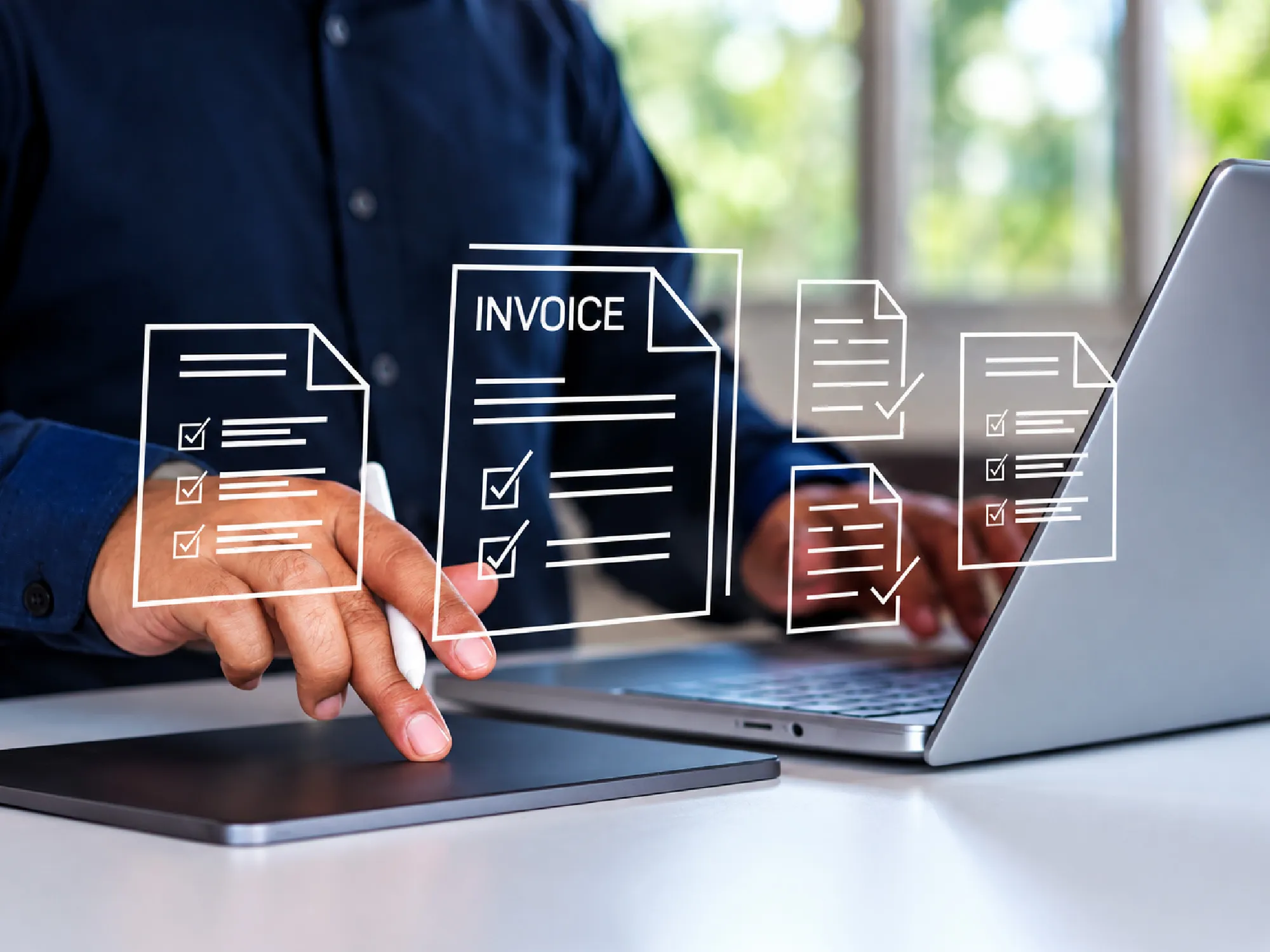 E Invoice Provider Accreditation UAE